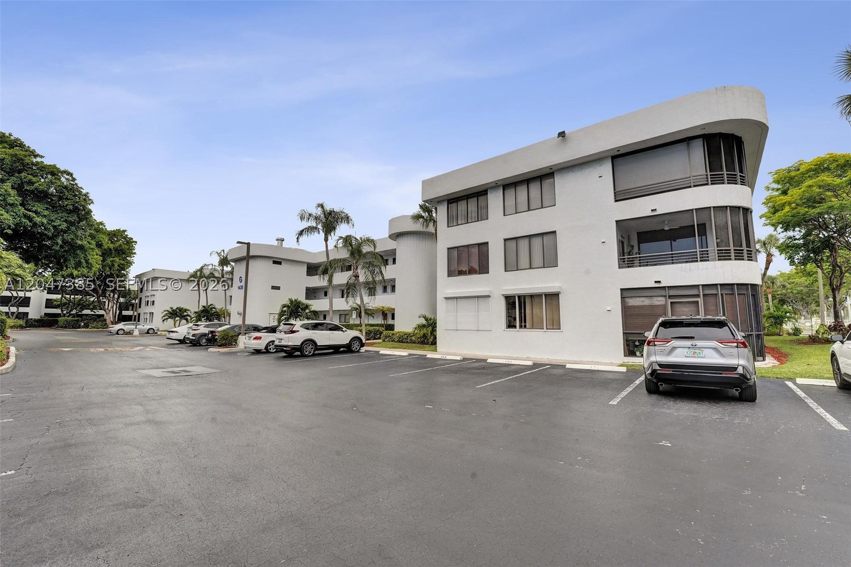 1430 Sheridan St #1G, Hollywood FL 33020