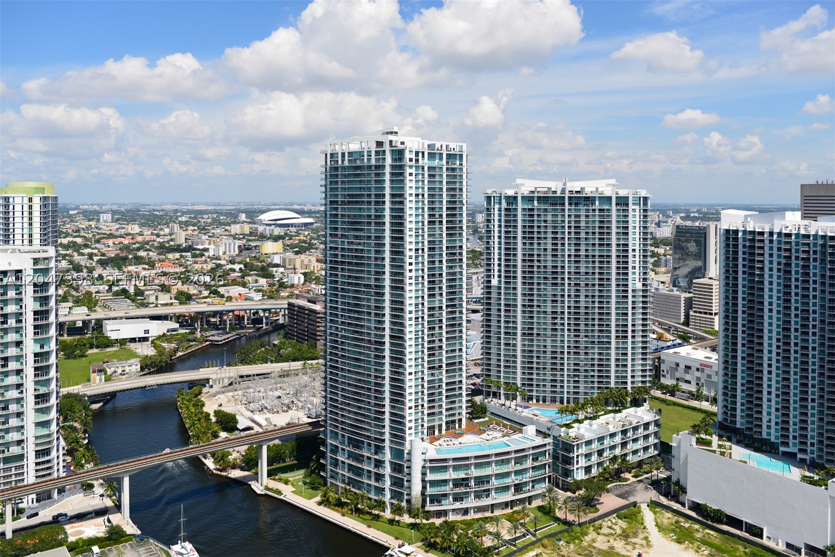 92 SW 3rd St #3310, Miami FL 33130