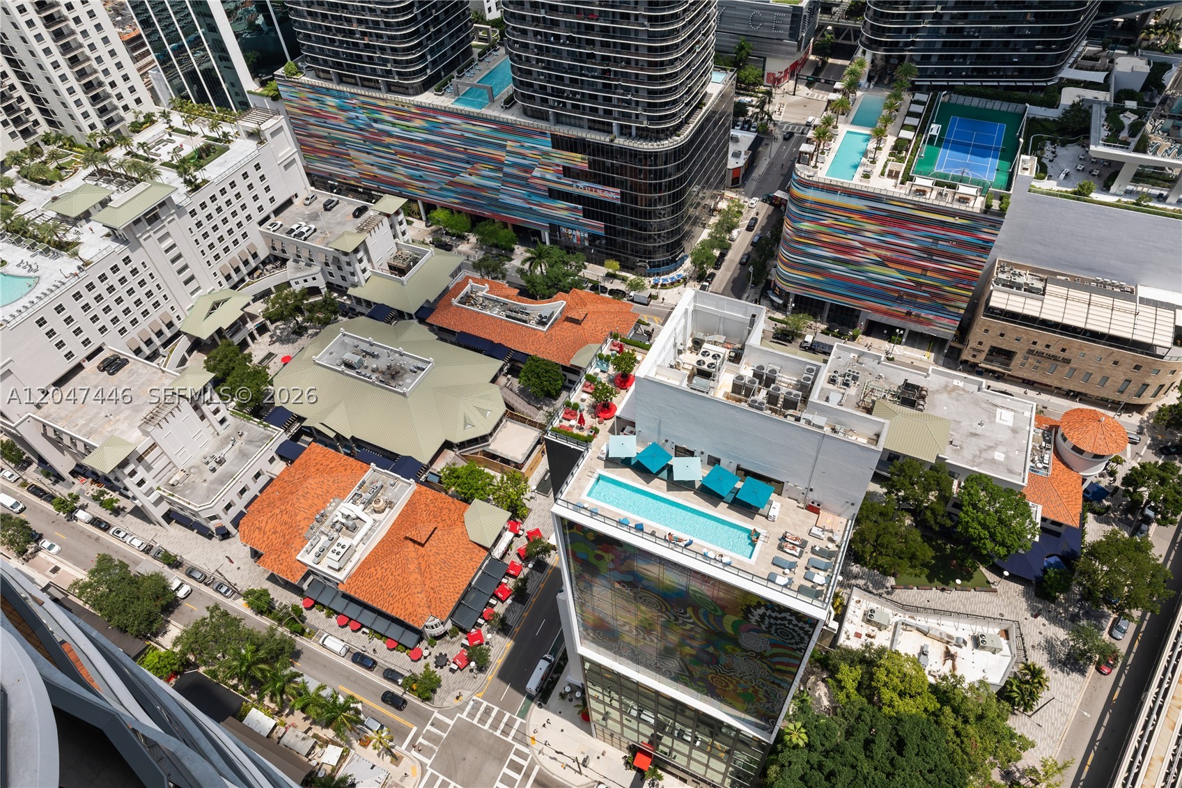 1000 Brickell Plz #4015, Miami FL 33131