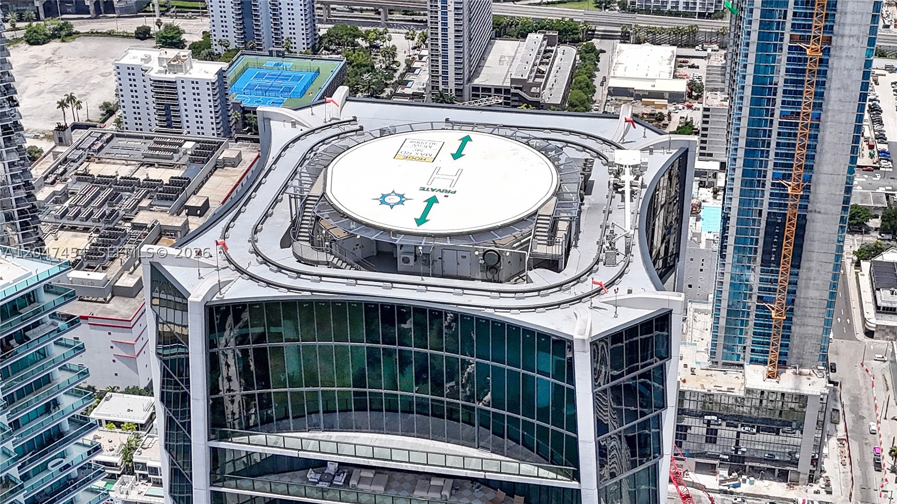 1000 Biscayne Blvd #4401, Miami FL 33132
