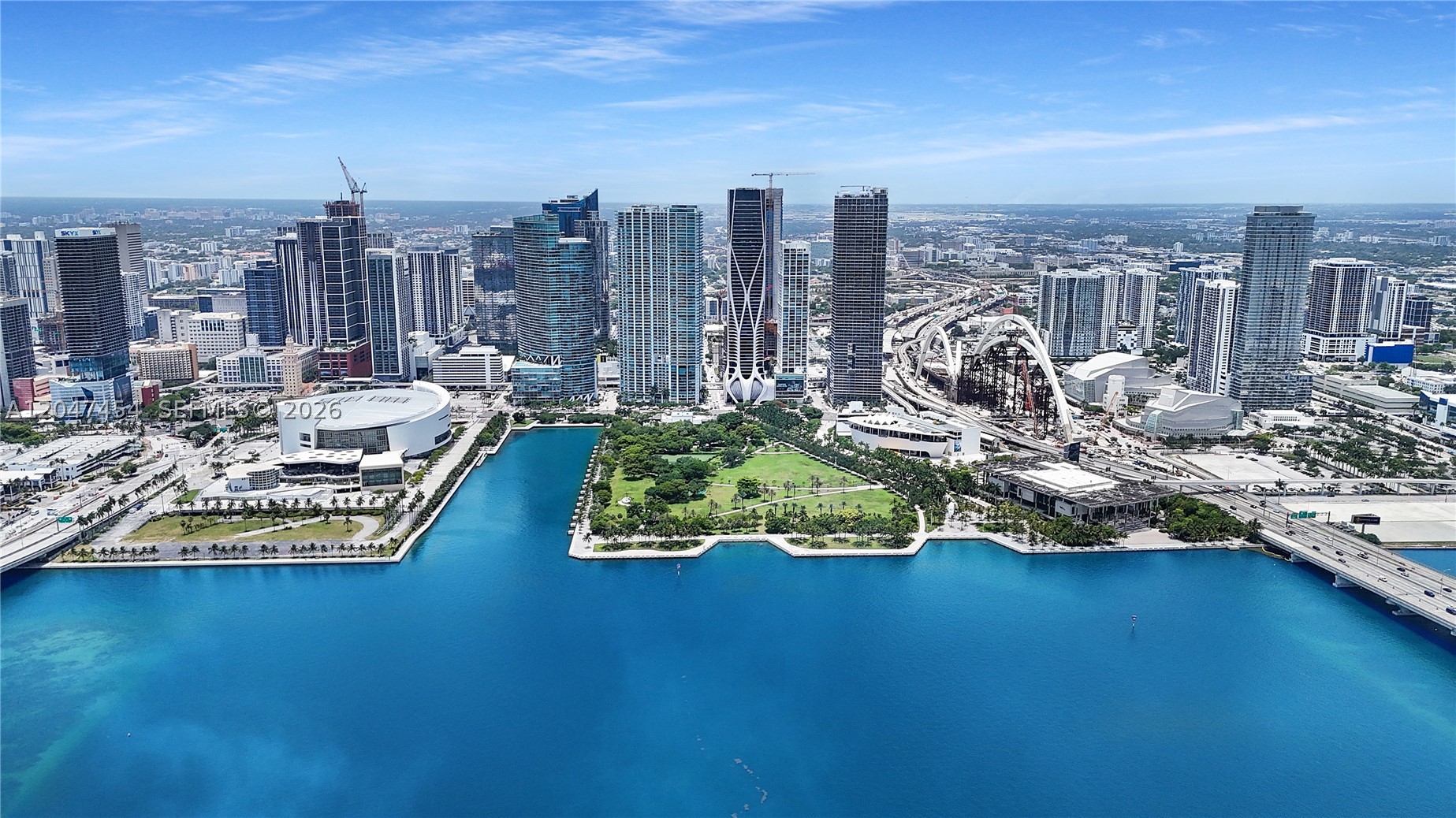 1000 Biscayne Blvd #4401, Miami FL 33132