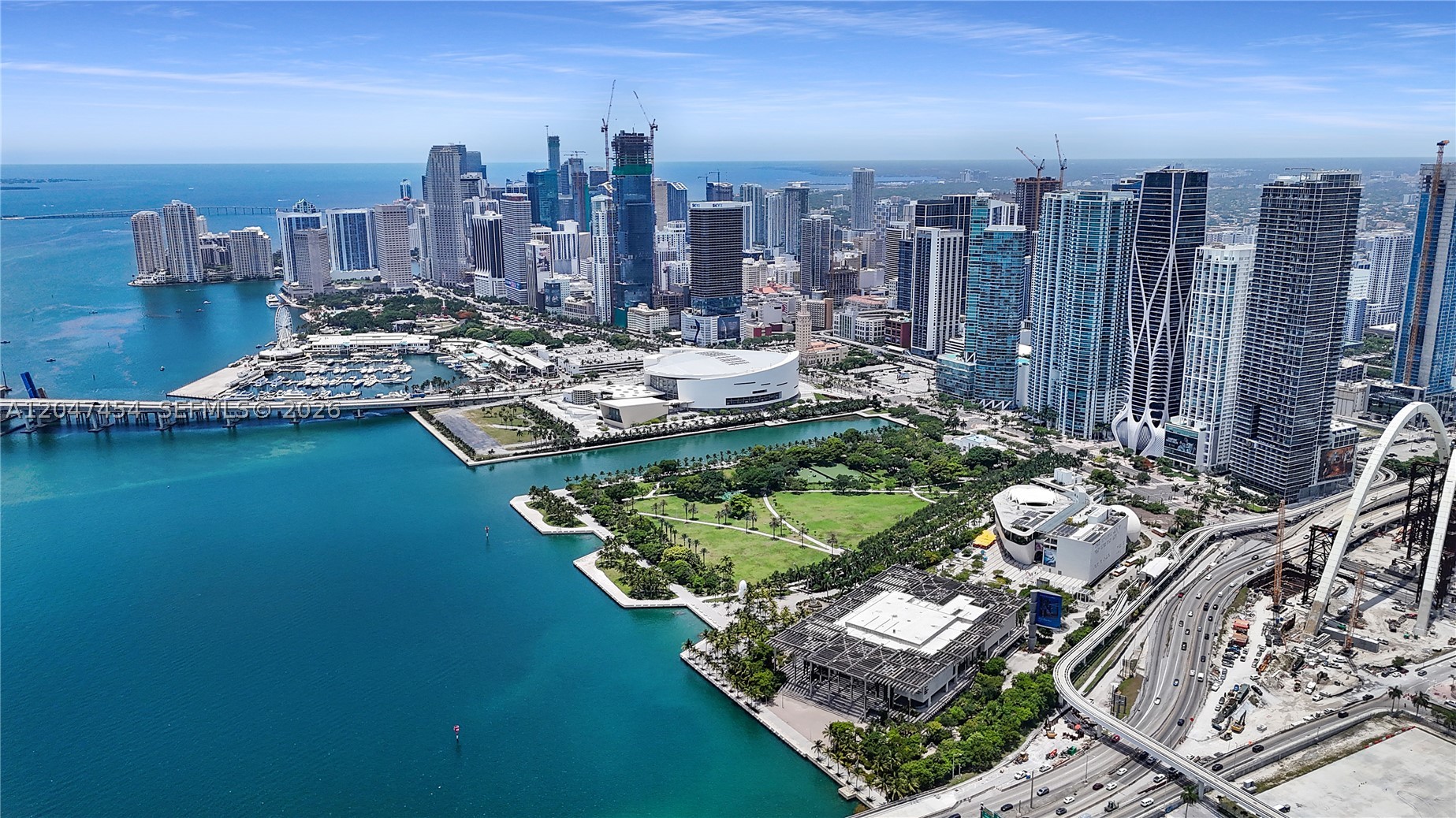 1000 Biscayne Blvd #4401, Miami FL 33132