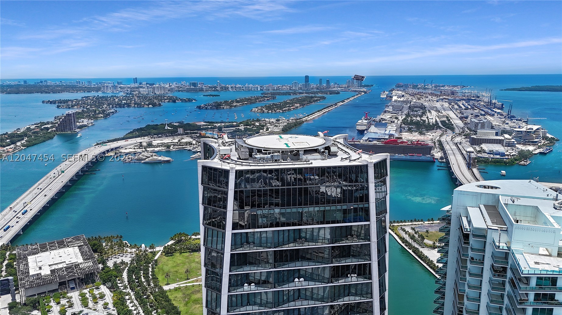 1000 Biscayne Blvd #4401, Miami FL 33132