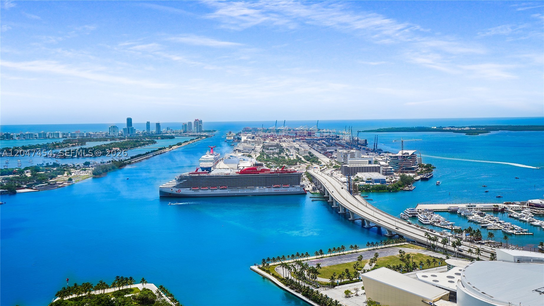 1000 Biscayne Blvd #4401, Miami FL 33132