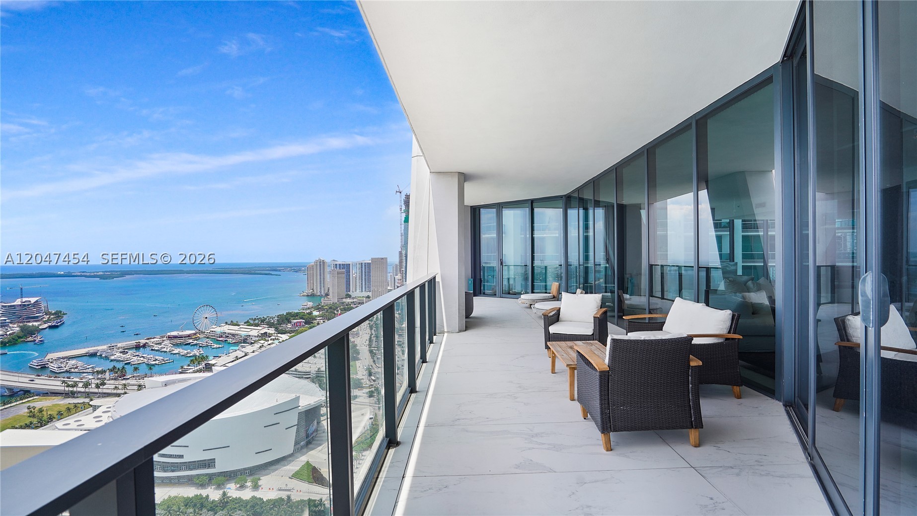 1000 Biscayne Blvd #4401, Miami FL 33132