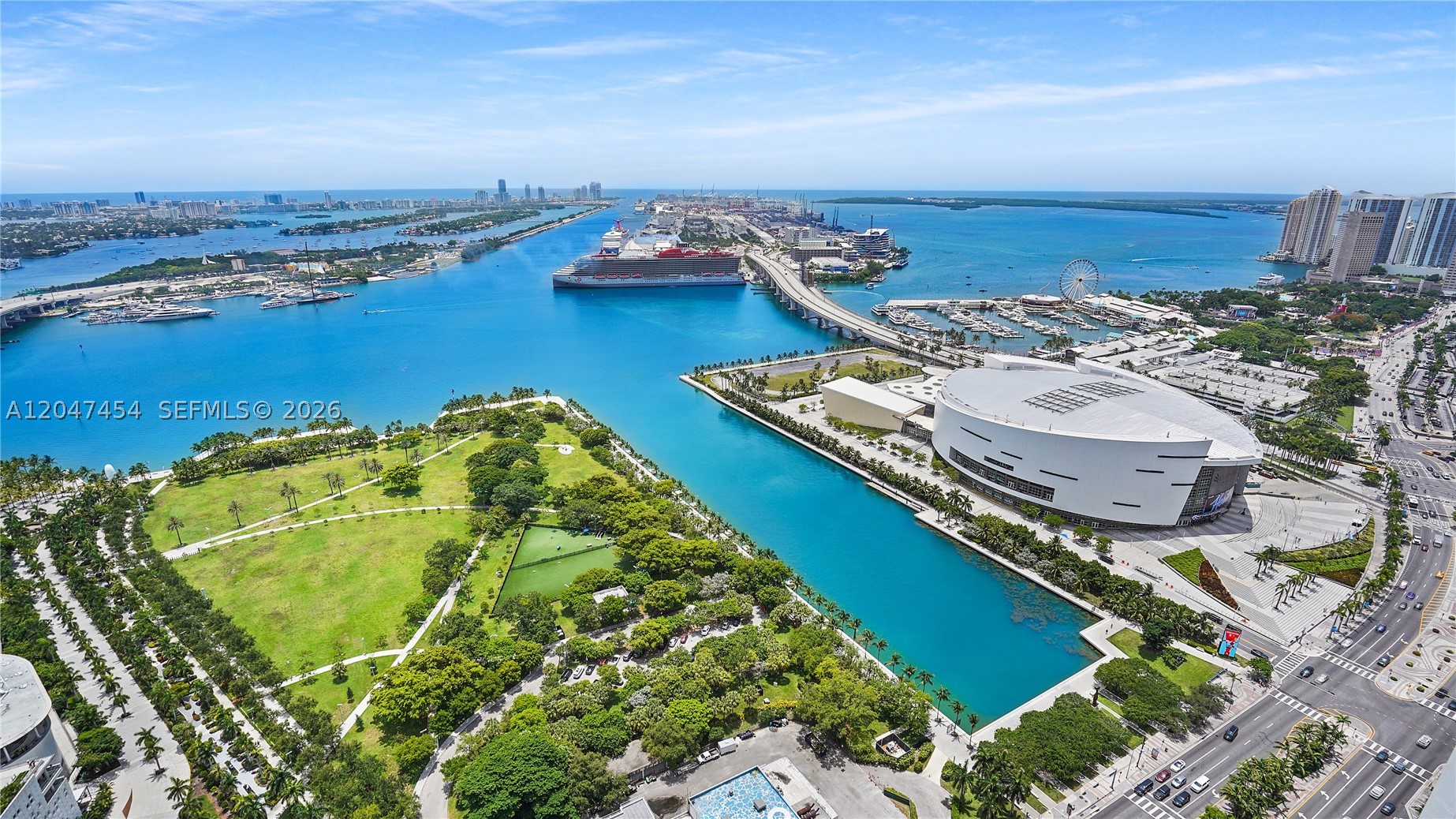 1000 Biscayne Blvd #4401, Miami FL 33132