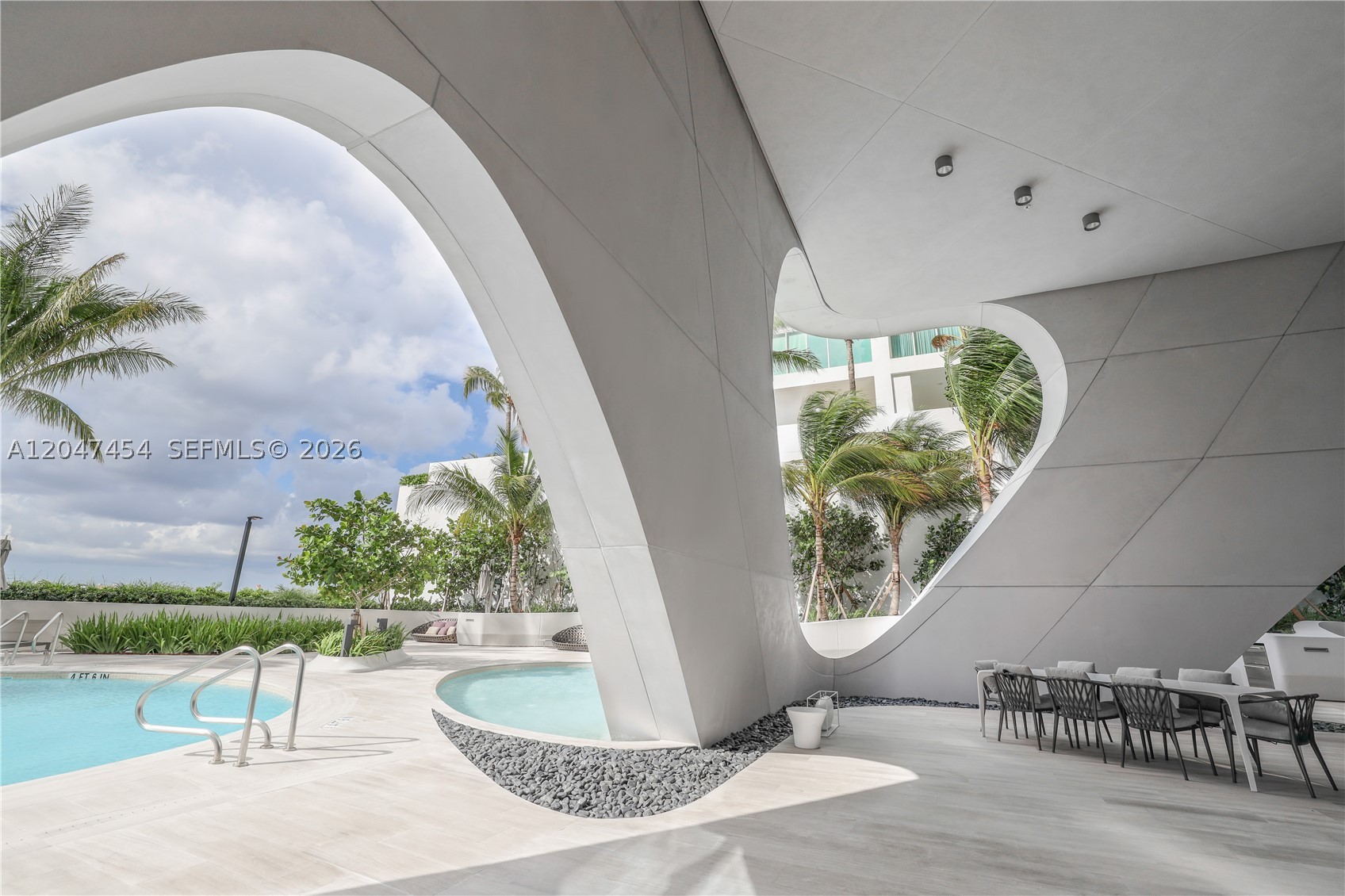 1000 Biscayne Blvd #4401, Miami FL 33132