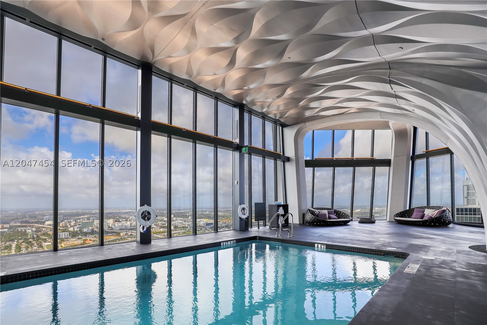 1000 Biscayne Blvd #4401, Miami FL 33132