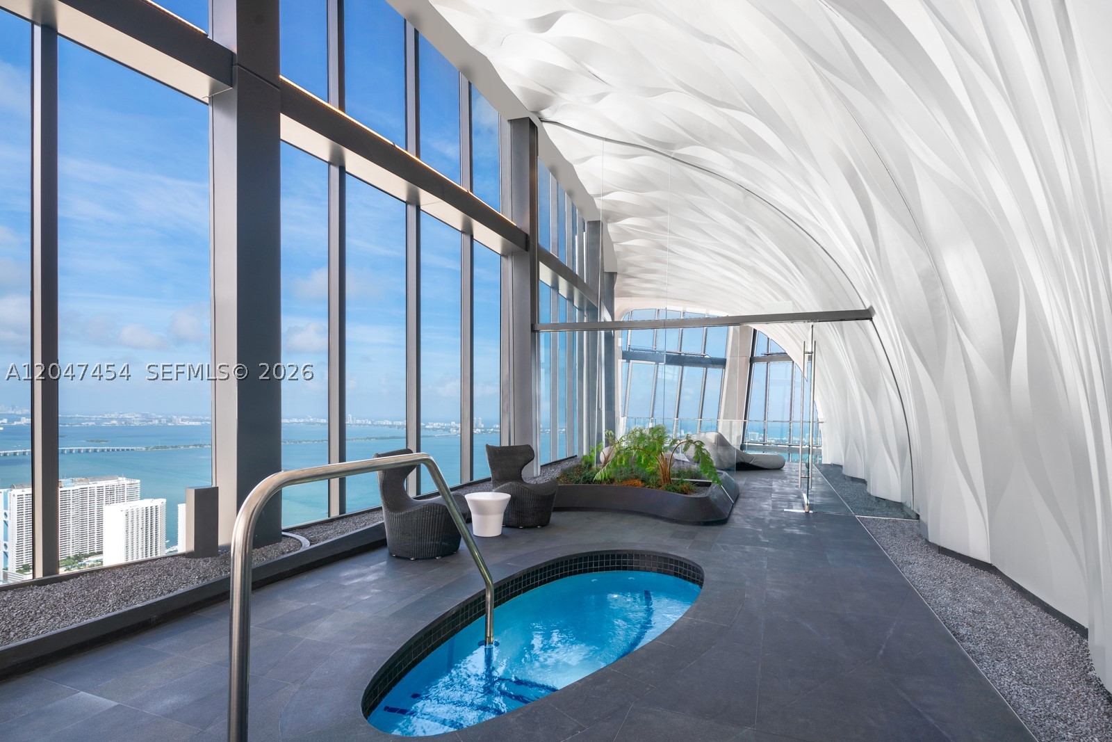 1000 Biscayne Blvd #4401, Miami FL 33132