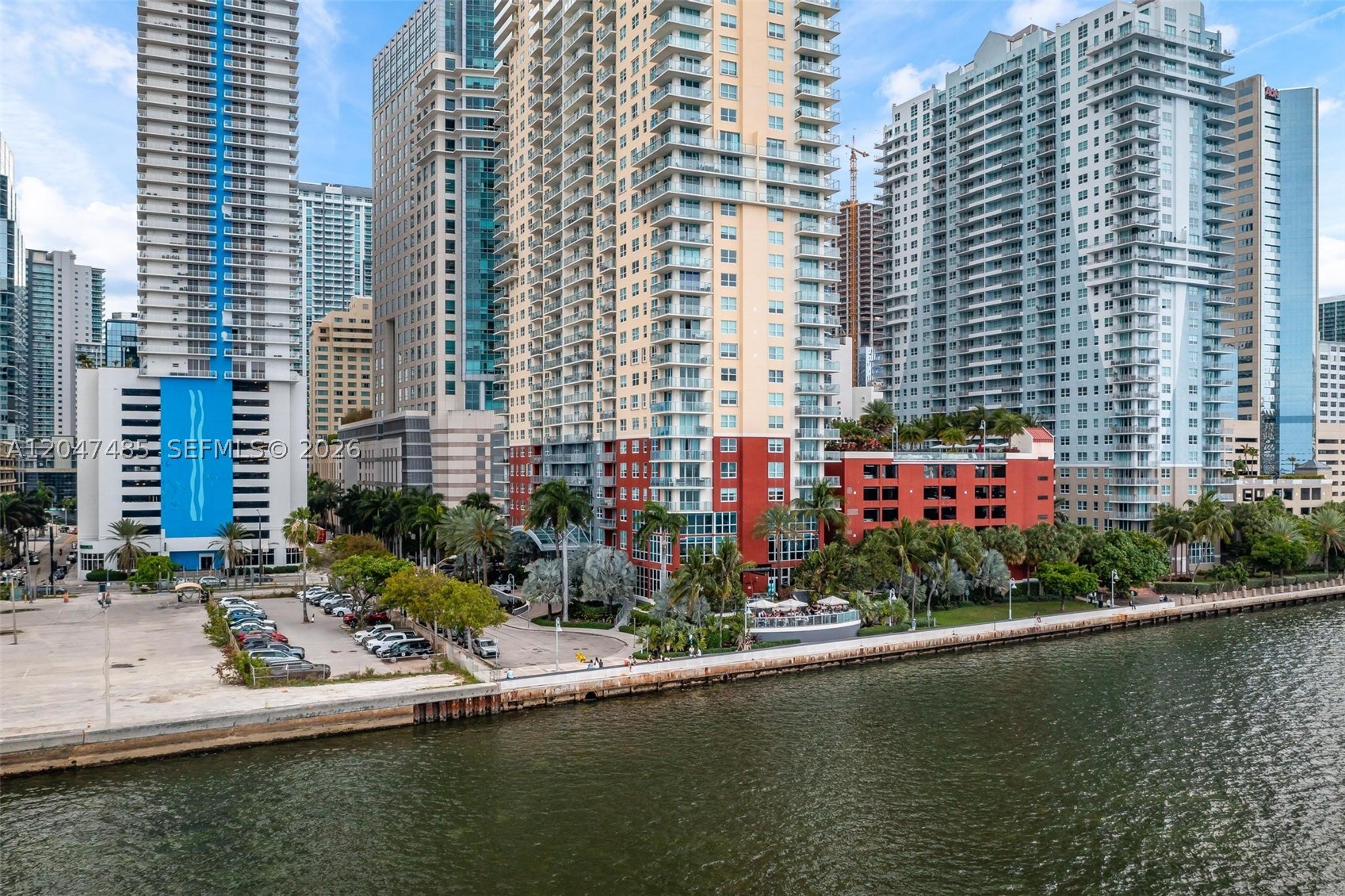 1155 Brickell Bay Dr #2206, Miami FL 33131