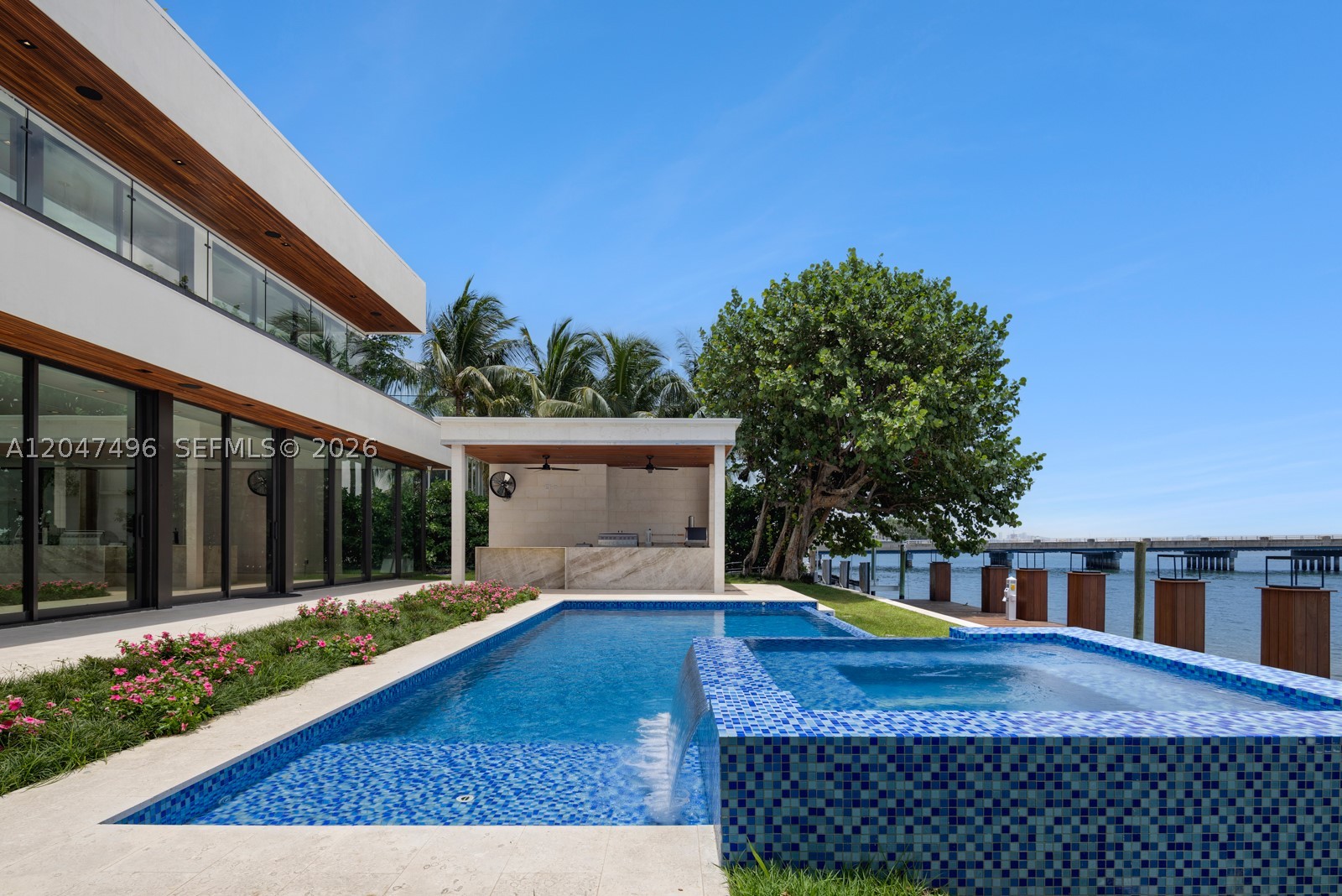 9720 W Broadview Dr, Bay Harbor Islands FL 33154