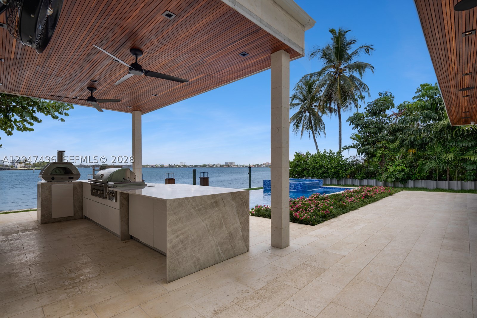 9720 W Broadview Dr, Bay Harbor Islands FL 33154
