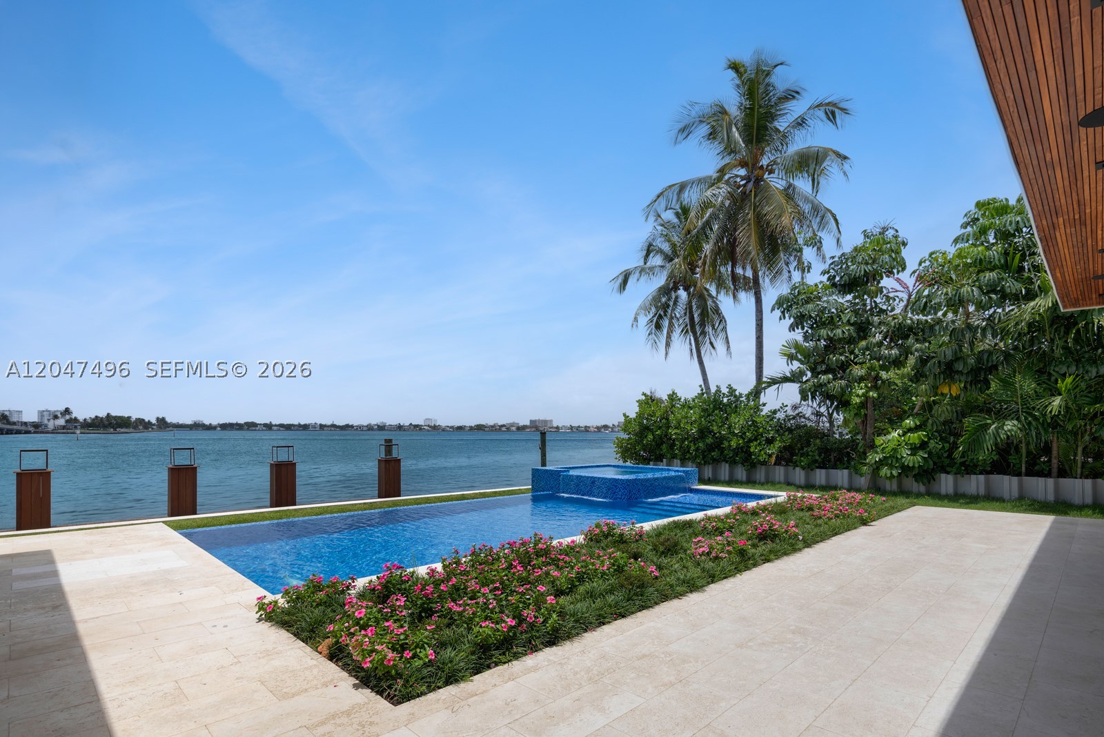 9720 W Broadview Dr, Bay Harbor Islands FL 33154