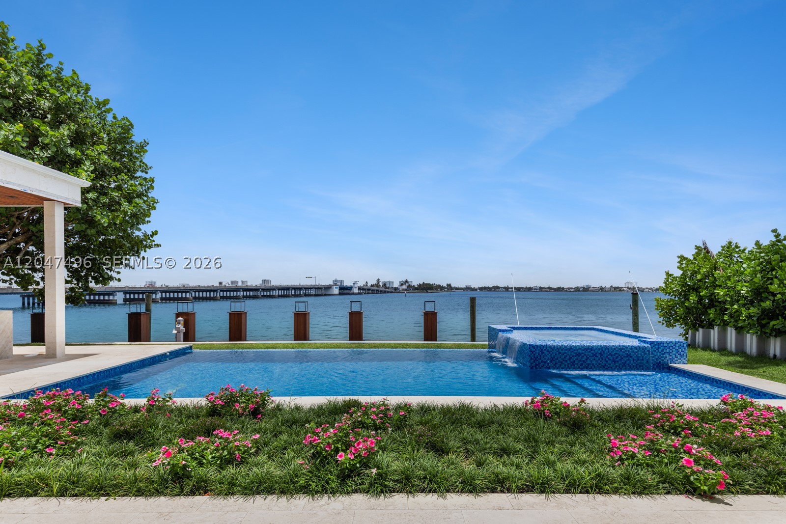 9720 W Broadview Dr, Bay Harbor Islands FL 33154