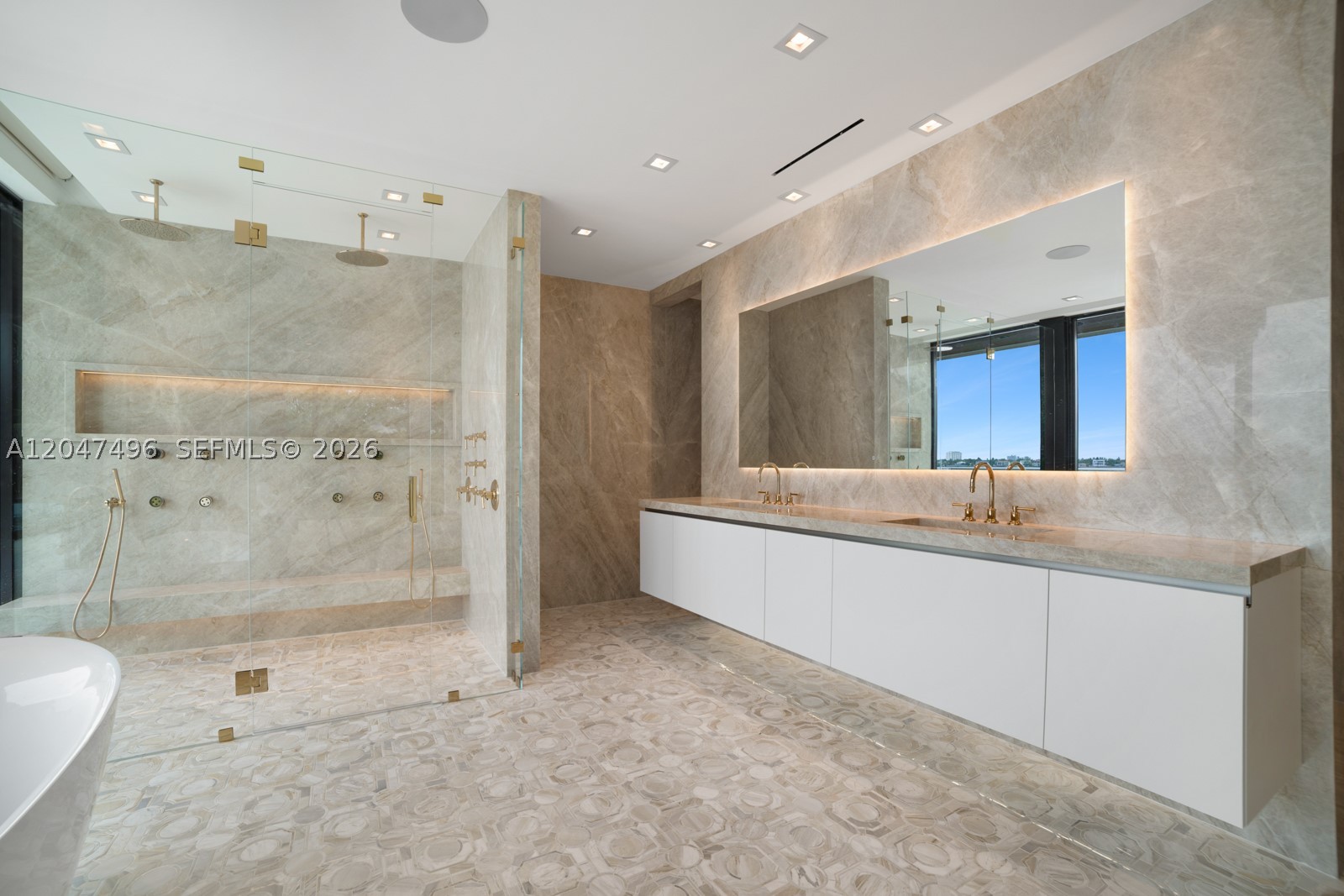 9720 W Broadview Dr, Bay Harbor Islands FL 33154