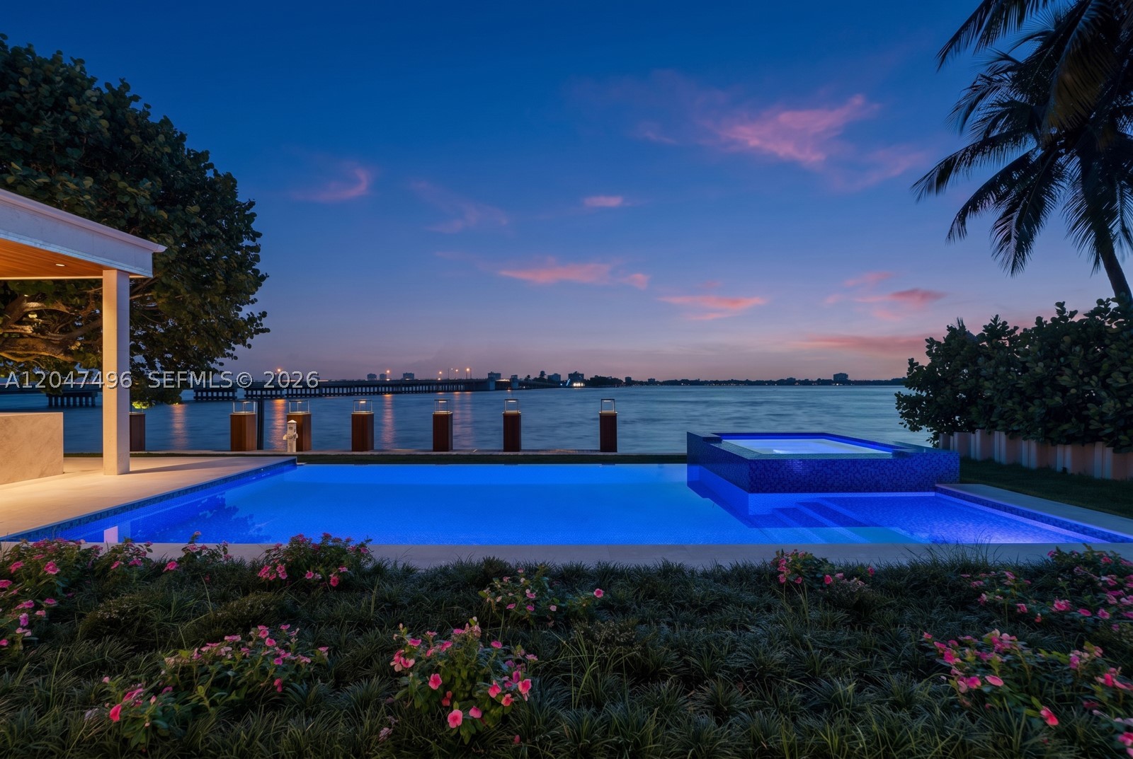 9720 W Broadview Dr, Bay Harbor Islands FL 33154
