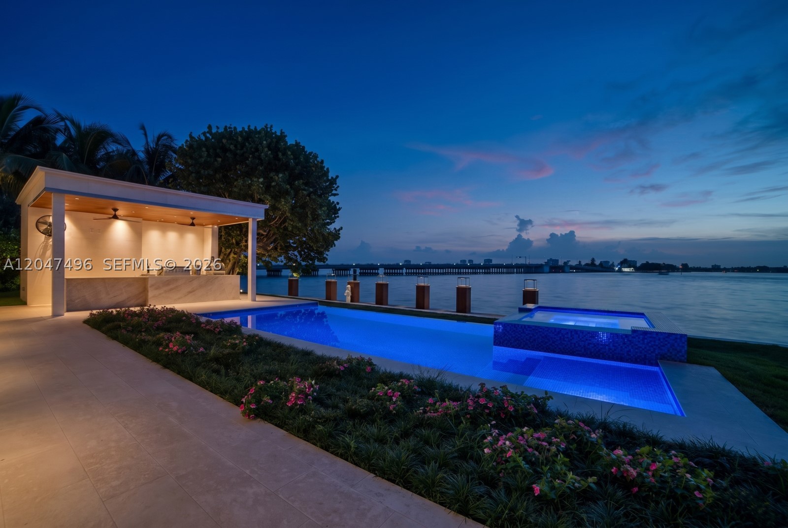 9720 W Broadview Dr, Bay Harbor Islands FL 33154