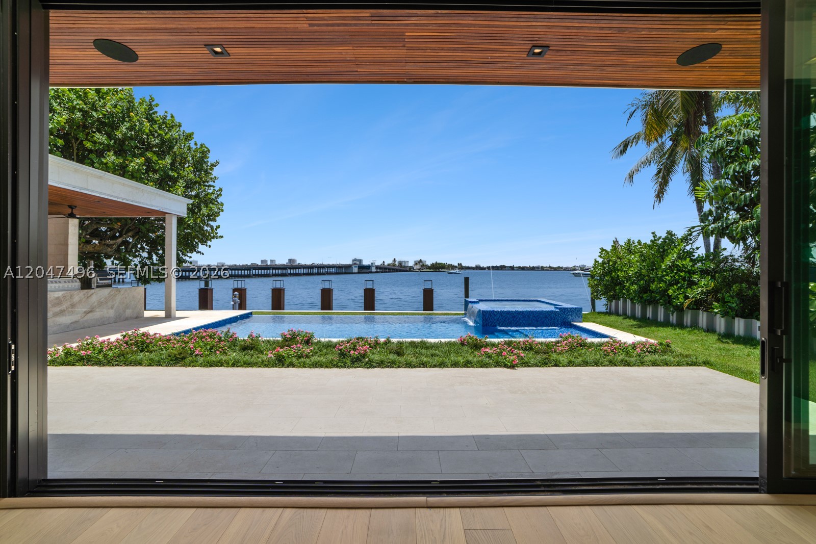 9720 W Broadview Dr, Bay Harbor Islands FL 33154