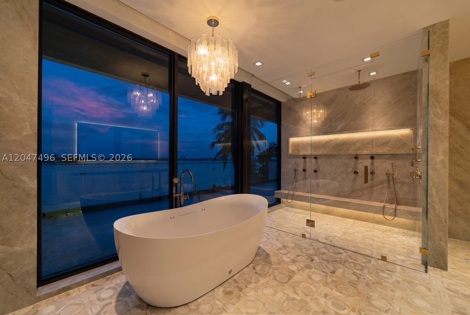 9720 W Broadview Dr, Bay Harbor Islands FL 33154