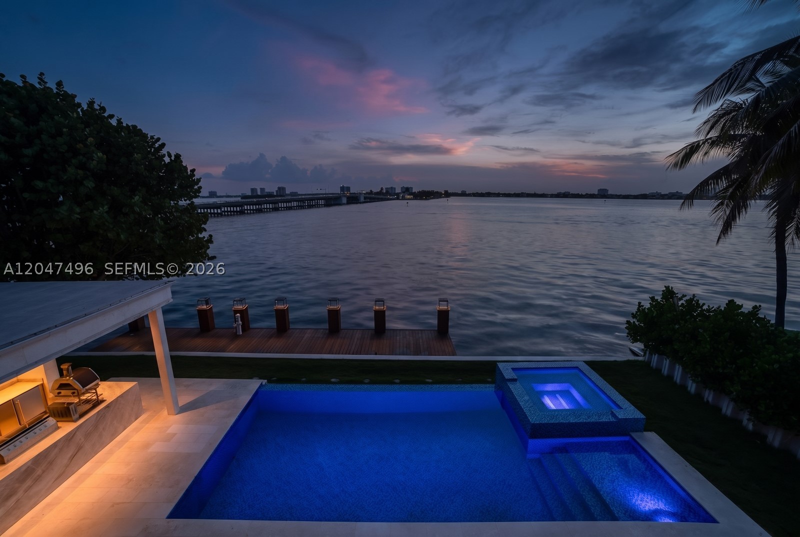 9720 W Broadview Dr, Bay Harbor Islands FL 33154
