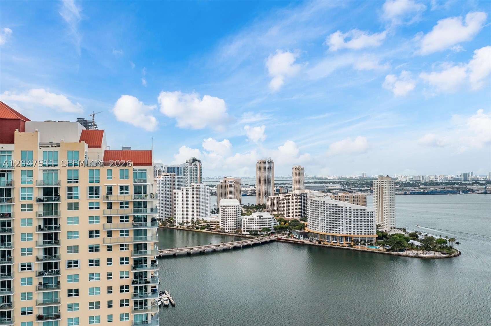 1155 Brickell Bay Dr #3105, Miami FL 33131