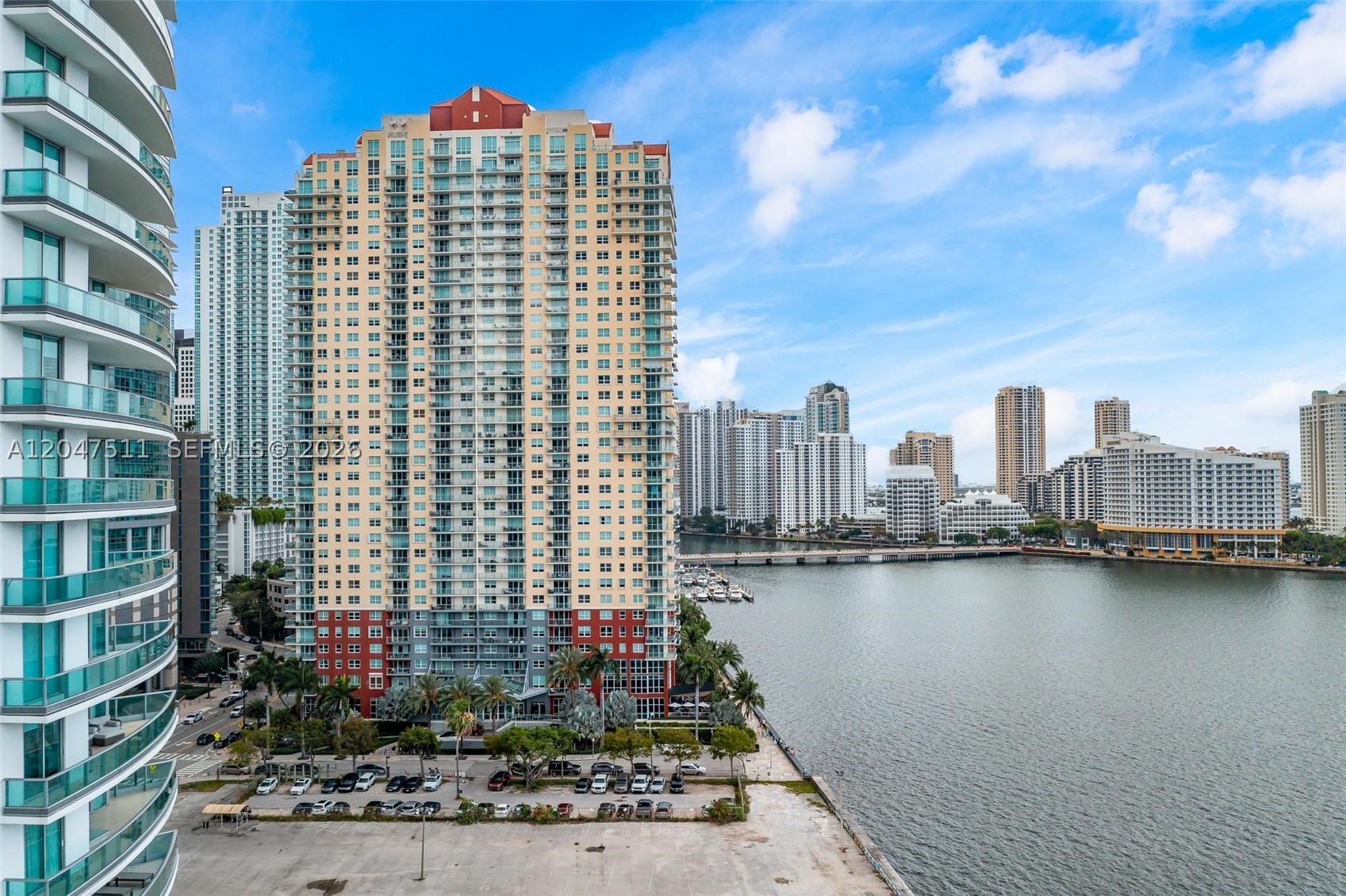 1155 Brickell Bay Dr #3105, Miami FL 33131