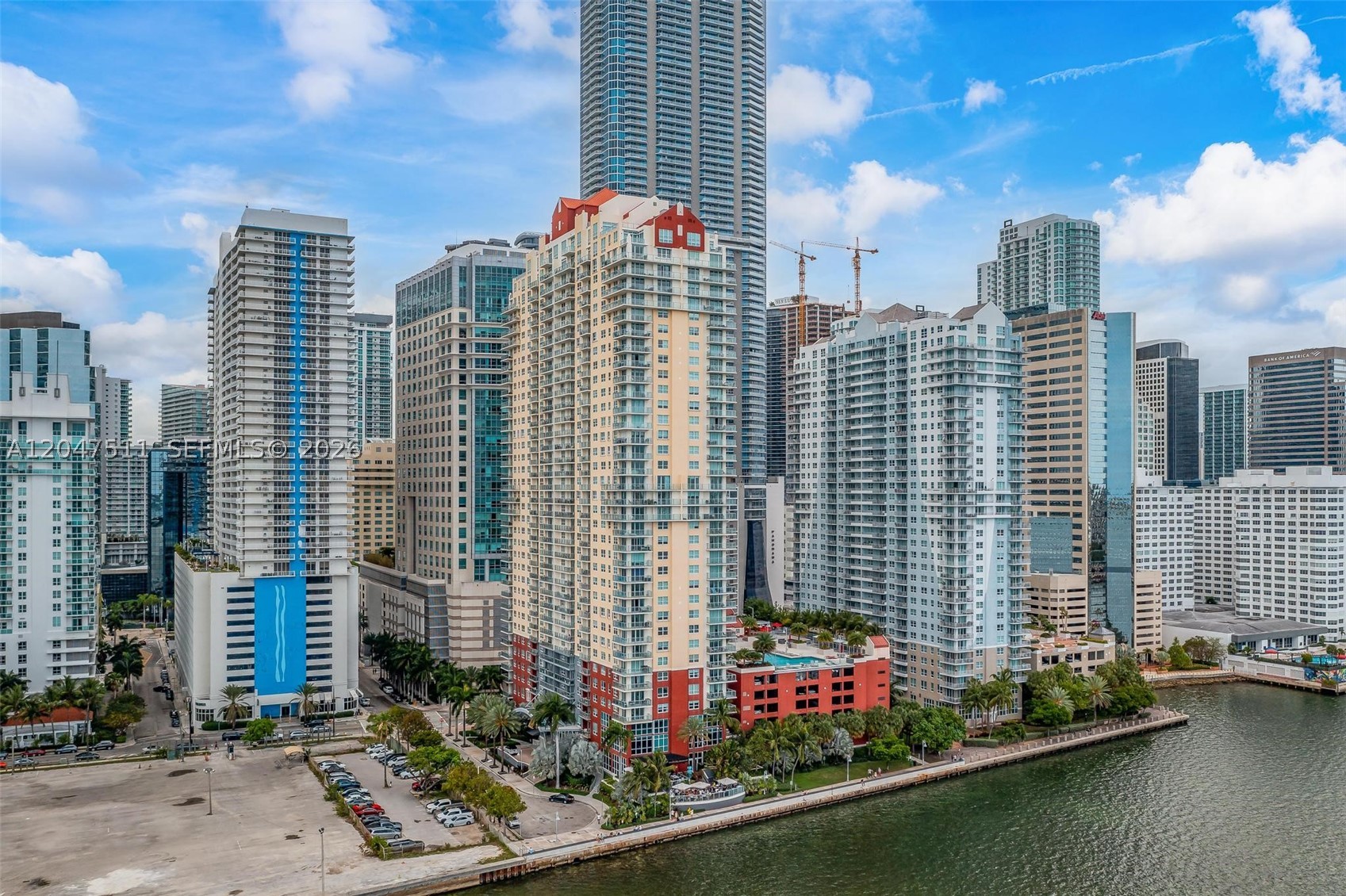 1155 Brickell Bay Dr #3105, Miami FL 33131