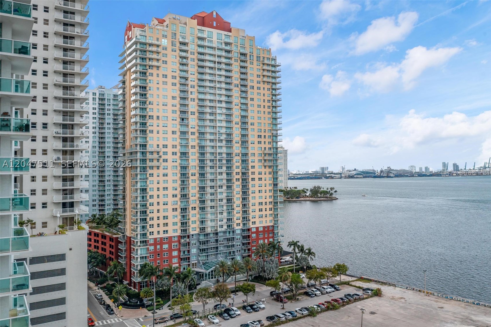 1155 Brickell Bay Dr #3105, Miami FL 33131