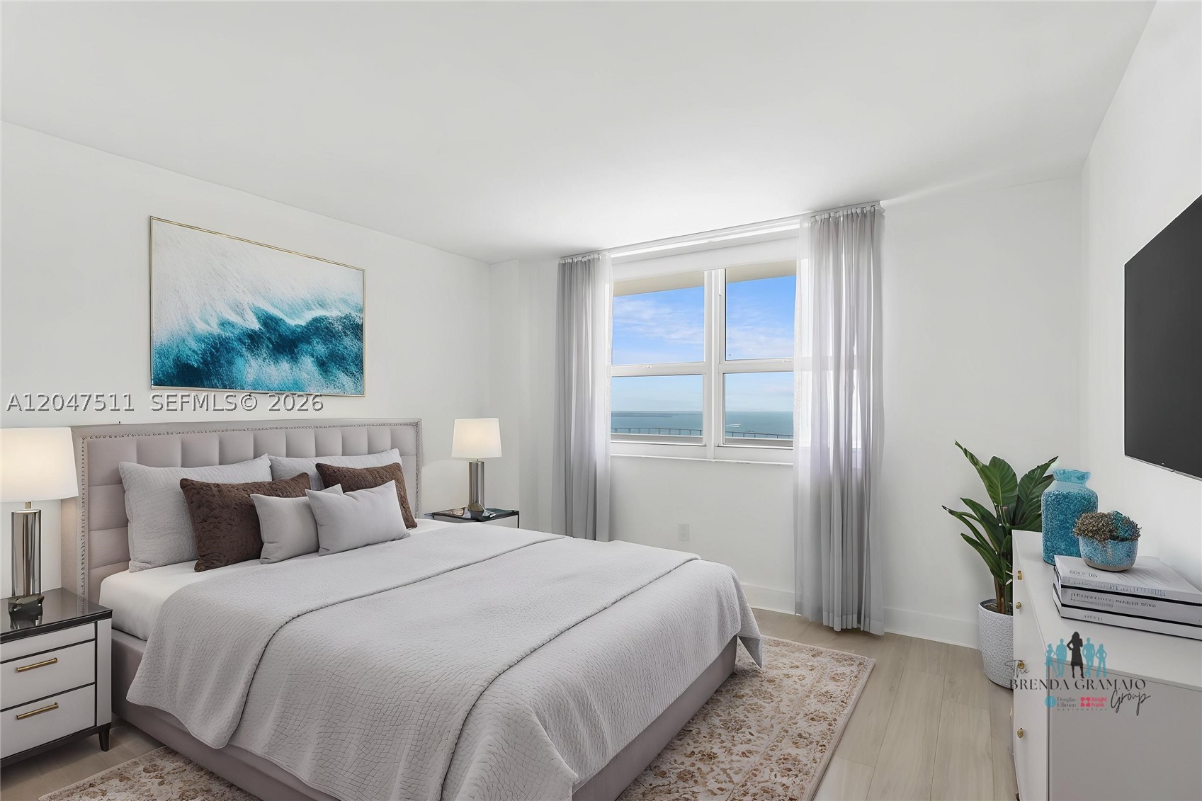 1155 Brickell Bay Dr #3105, Miami FL 33131