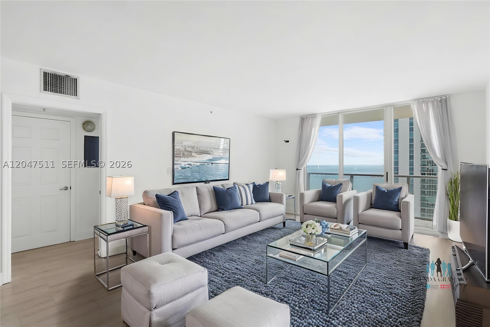 1155 Brickell Bay Dr #3105, Miami FL 33131