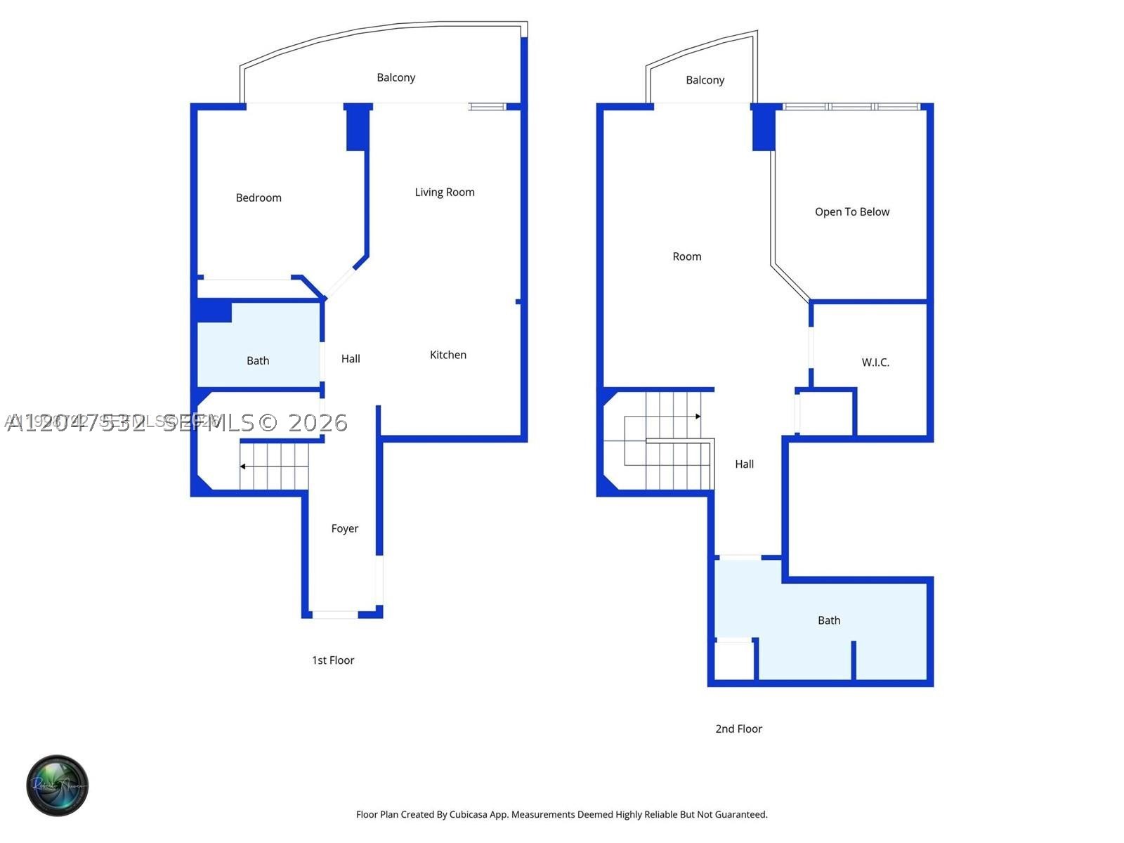 41 SE 5th St #1709, Miami FL 33131
