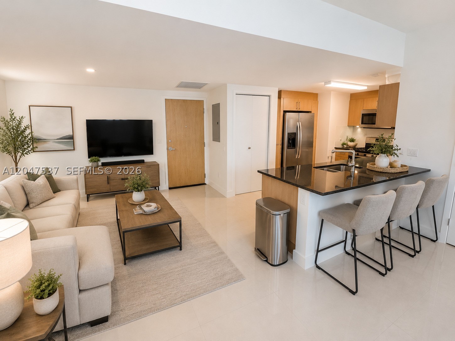 350 S Miami Ave #3304, Miami FL 33130