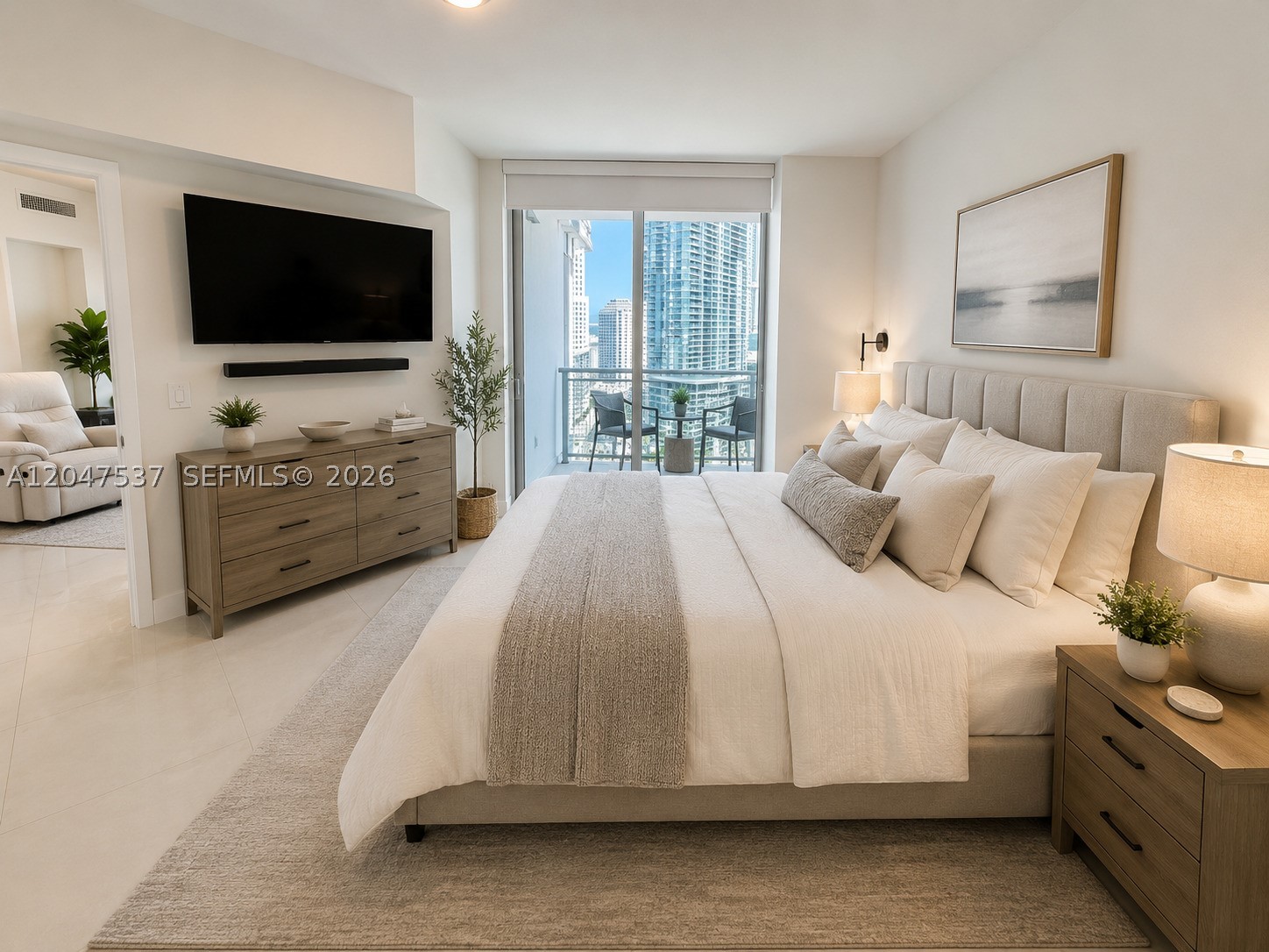 350 S Miami Ave #3304, Miami FL 33130