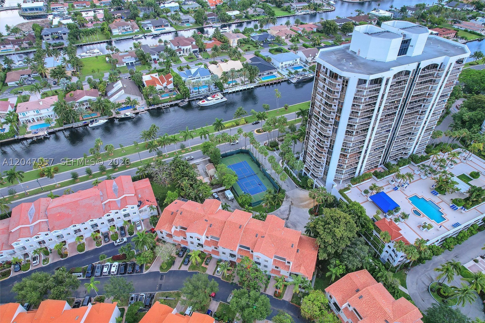 21391 Marina Cove Cir #14-K, Aventura FL 33180