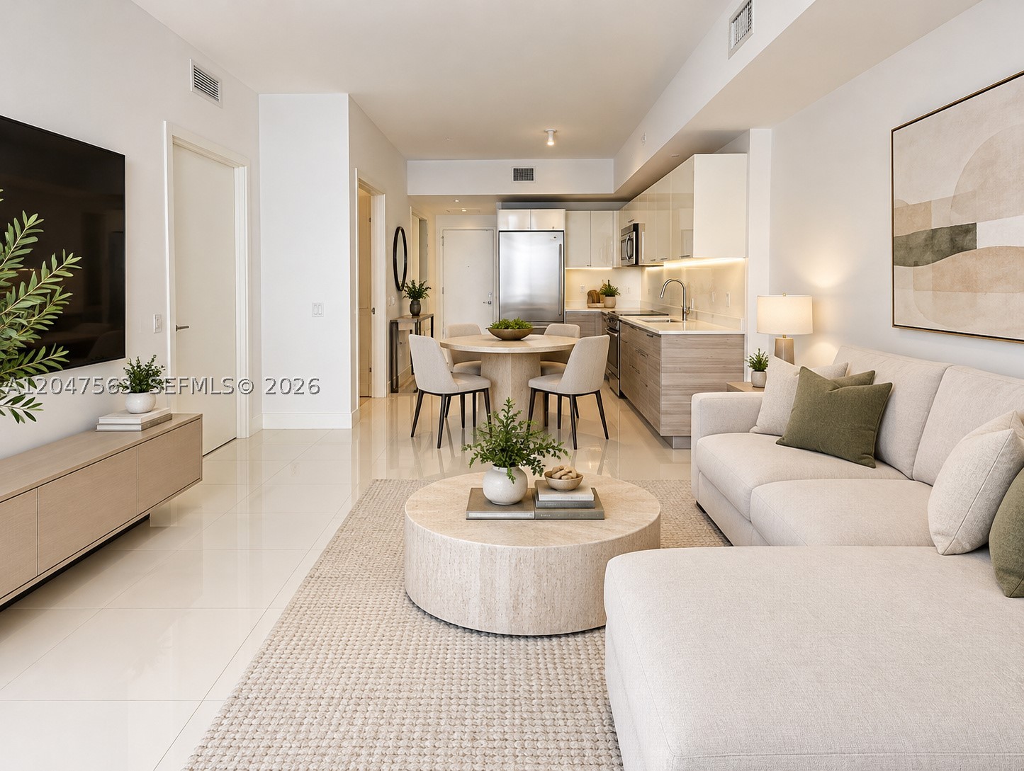1300 Brickell Bay Dr #1110, Miami FL 33131