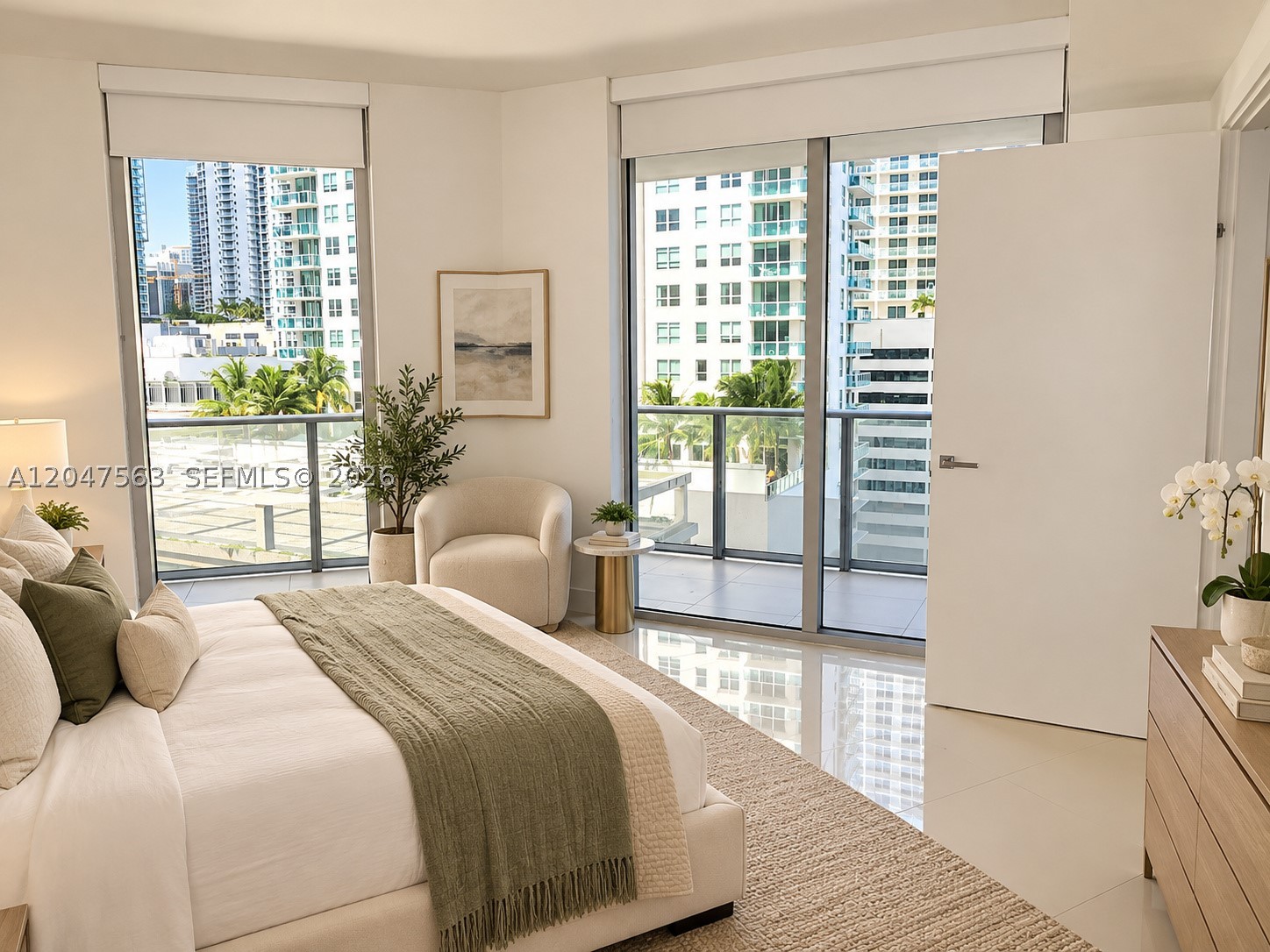 1300 Brickell Bay Dr #1110, Miami FL 33131