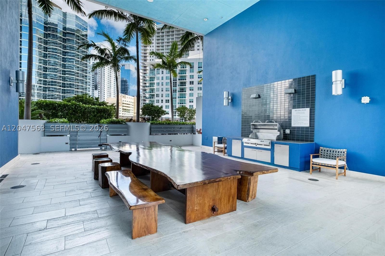 1300 Brickell Bay Dr #1110, Miami FL 33131