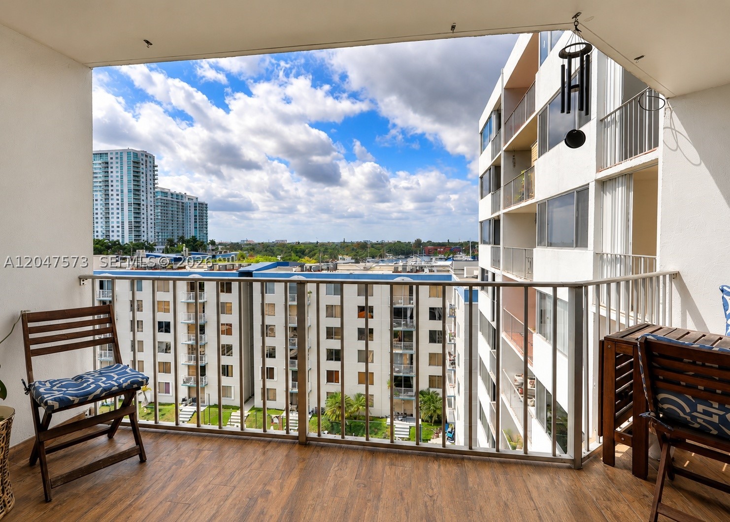 1700 NW N River Dr #804, Miami FL 33125