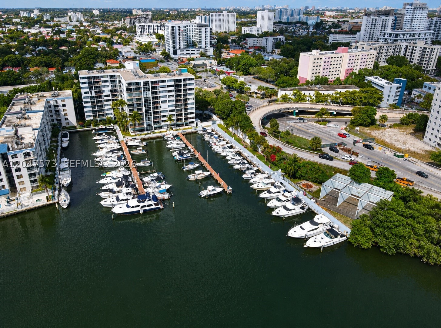 1700 NW N River Dr #804, Miami FL 33125
