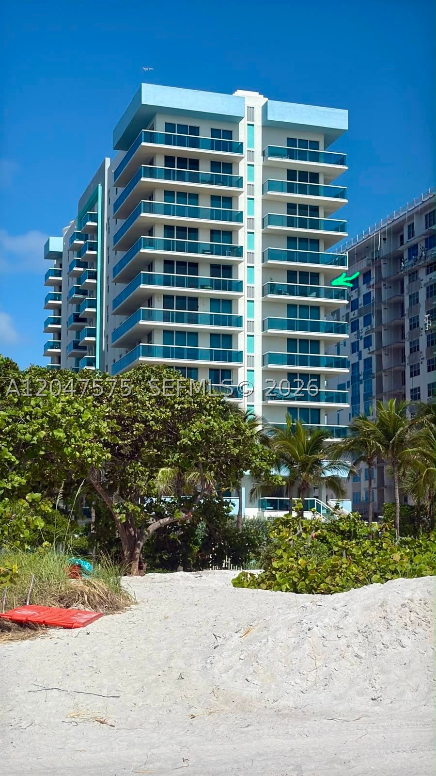 9201 Collins Ave #826, Surfside FL 33154