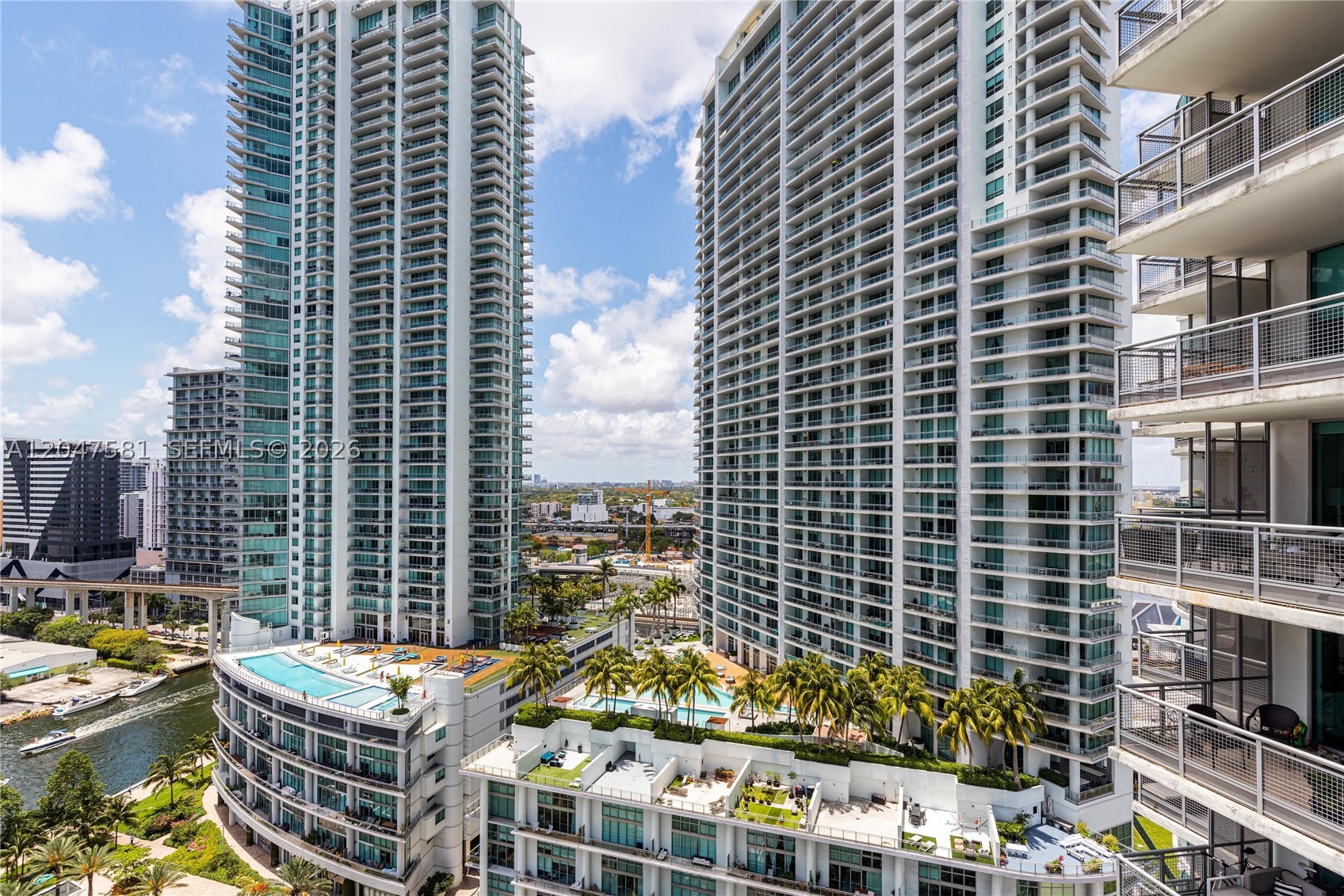 350 S Miami Ave #2108, Miami FL 33130