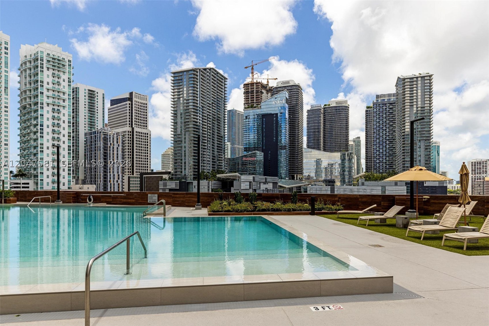 350 S Miami Ave #2108, Miami FL 33130