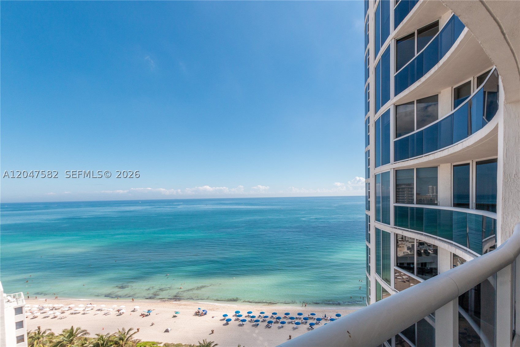 17201 Collins Ave #1807, Sunny Isles Beach FL 33160