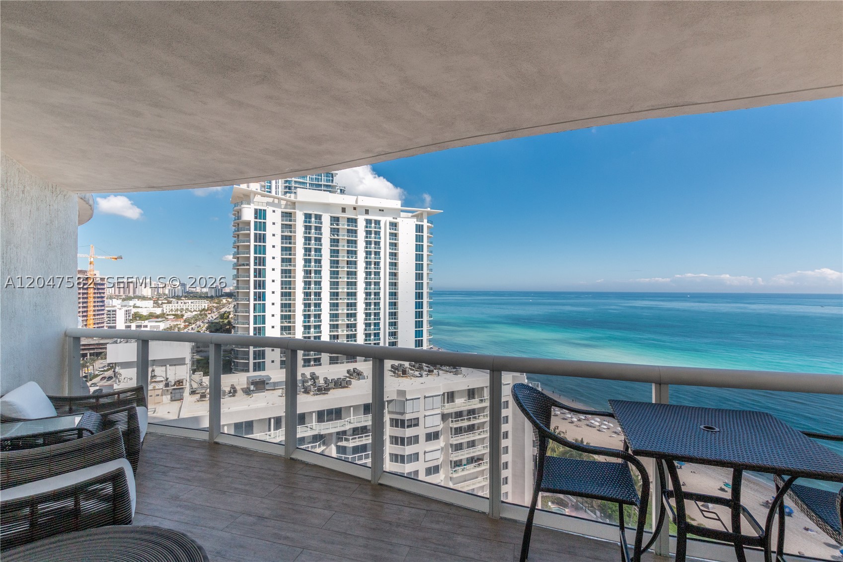 17201 Collins Ave #1807, Sunny Isles Beach FL 33160