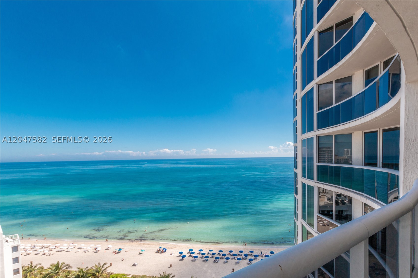 17201 Collins Ave #1807, Sunny Isles Beach FL 33160
