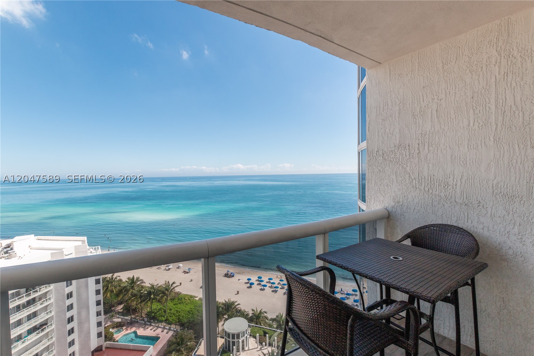 17201 Collins Ave #1807, Sunny Isles Beach FL 33160