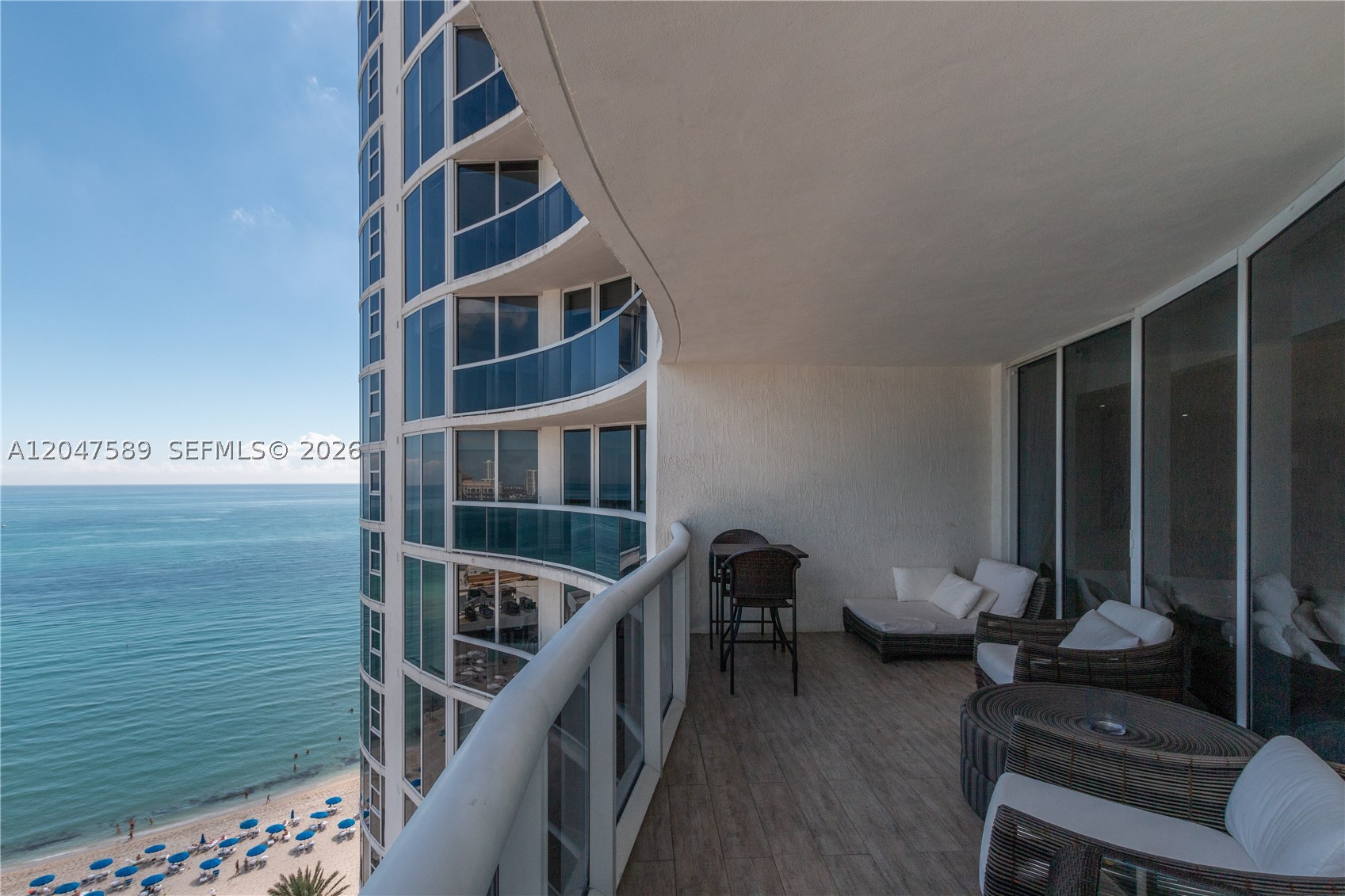 17201 Collins Ave #1807, Sunny Isles Beach FL 33160