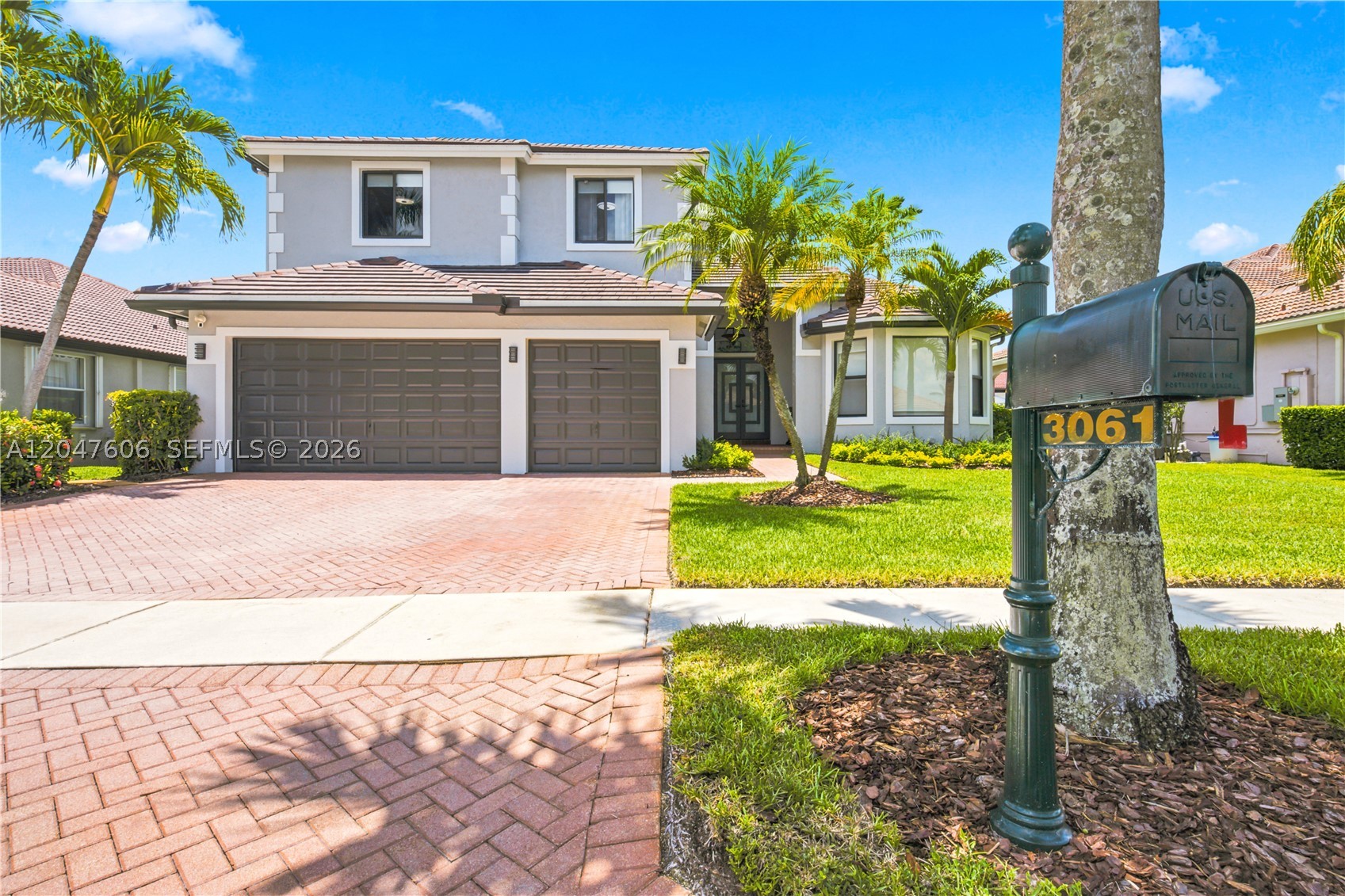 3061 SW 189th Ter, Miramar FL 33029