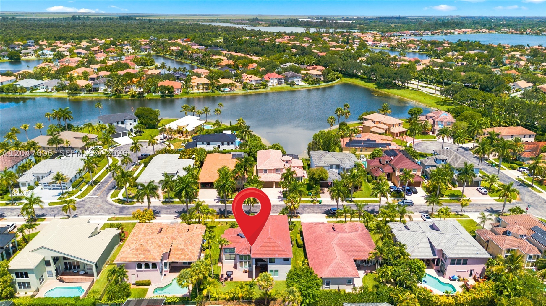 3061 SW 189th Ter, Miramar FL 33029