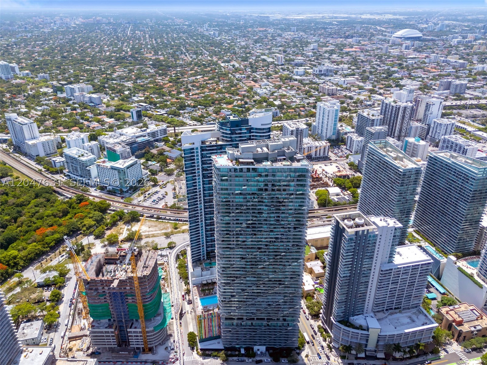 1300 S Miami Ave #1601, Miami FL 33130